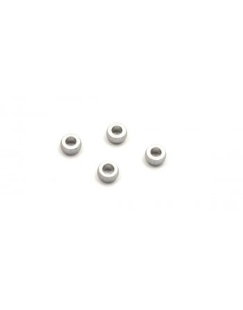 KF014 Front Sus. Aluminum Ball (4pcs/KF01) KF014  - KYOSHO RC